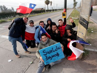 Novena alza consecutiva de salarios reales: comercio, industria manufacturera y enseñanza consignan las mayores incidencias positivas