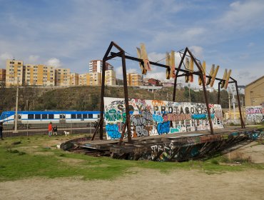 Convenio permitirá restaurar el Complejo Ferroviario Barón de Valparaíso