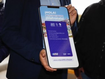 Más de 50 locales ofrecen potentes descuentos con nueva tarjeta “Valpo al 100” durante este verano