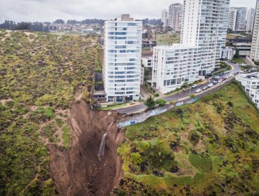 Cerca de 244 millones de pesos ha desembolsado el Estado en los arreglos de socavones de Viña del Mar