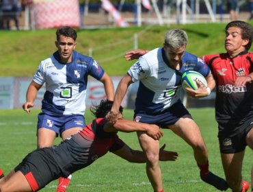 Reñaca vuelve a ser epicentro del rugby con tradicional Seven Internacional Viña 2024