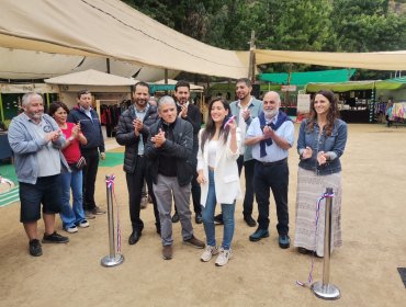 Realizan emotiva inauguración de la Feria Internacional de Artesanía de Viña del Mar