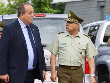 Fiscal Nacional dice que resolverá a la "brevedad posible" la solicitud de general Yáñez de remover a dos persecutores