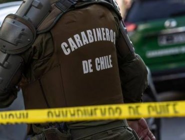 Madre y su hija de dos años resultaron heridas tras ser baleadas por hombre que disparó una escopeta recortada en Cerro Navia