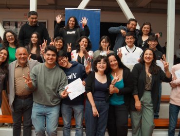 18 estudiantes de la región de Valparaíso obtuvieron Distinciones a las Trayectorias Educativas en la PAES 2023