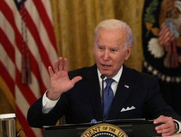 Joe Biden asegura que no permitirá que Donald Trump los "desvíe de la democracia" en Estados Unidos