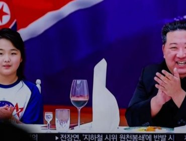 Qué se sabe de Kim Ju-ae, la hija y "más probable" sucesora de Kim Jong-un en Corea del Norte