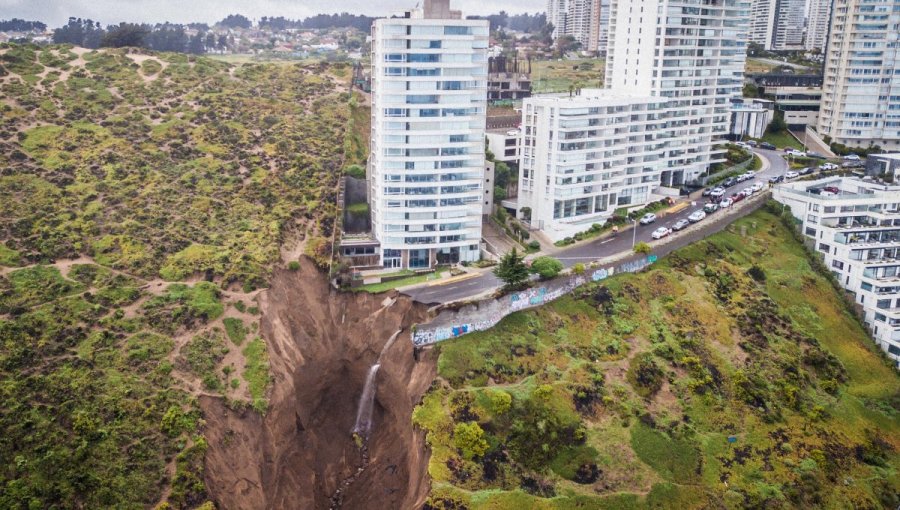 Cerca de 244 millones de pesos ha desembolsado el Estado en los arreglos de socavones de Viña del Mar