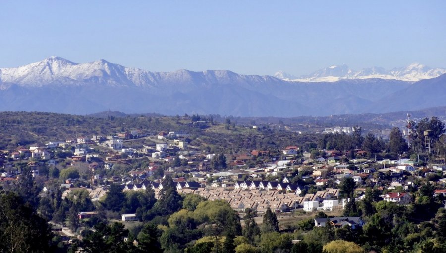 Quilpué y Villa Alemana lideran listado de ciudades más contaminadas de Chile