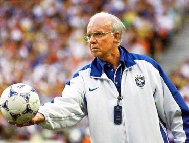 Luto en Brasil: Fallece a los 92 años Mario Zagallo, tetracampeón mundial con la Verdeamarela