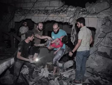 Aumentan a más de 22.700 los fallecidos debido a bombardeos israelíes en Gaza