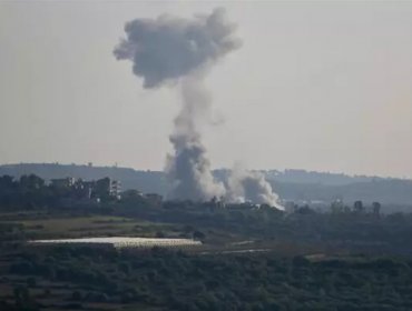 Hezbolá confirma el lanzamiento de más de 60 cohetes contra Israel