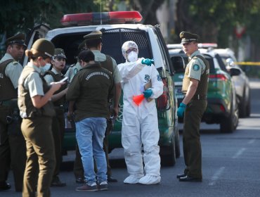 Muere niña de 4 años en caída de un muro de concreto de su vivienda en Iquique