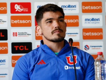 Luego de confirmar su salida de Universidad de Chile, Luis Casanova fue fichado por Deportes Iquique