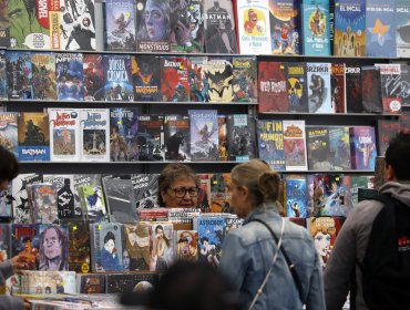 Comenzó la Feria Internacional del Libro de Viña del Mar