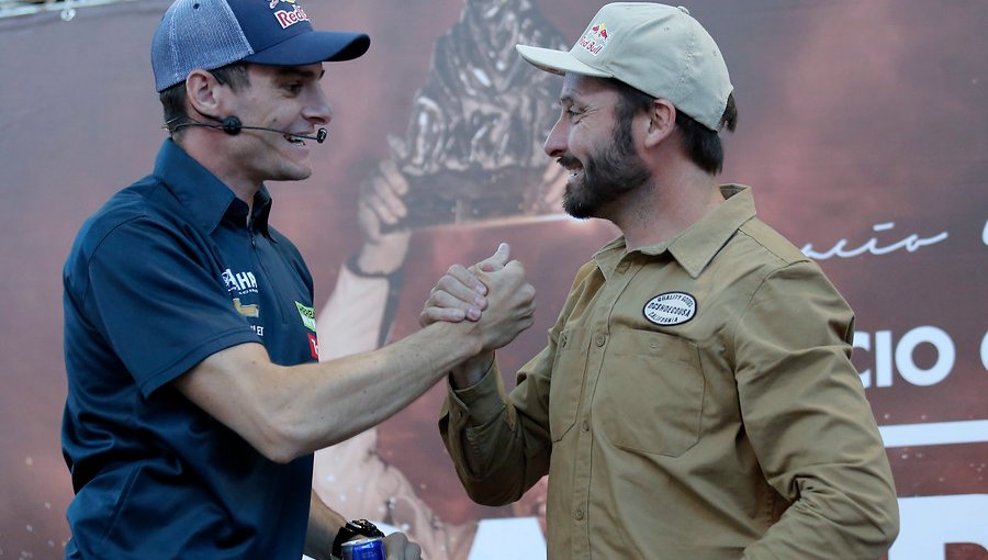 "Chaleco" López e Ignacio Casale se metieron en el top ten de los vehículos ligeros en el Dakar 2024