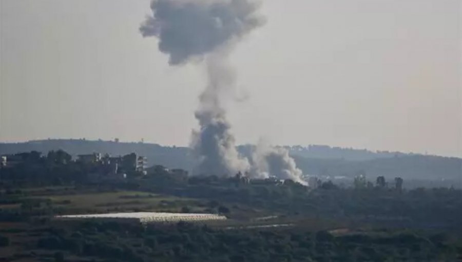 Hezbolá confirma el lanzamiento de más de 60 cohetes contra Israel