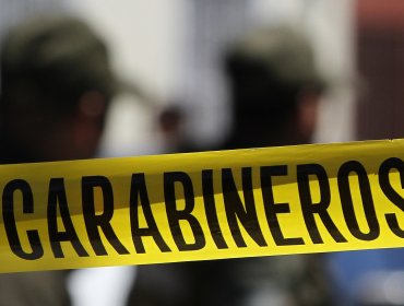 Carabinero mata a delincuente que intentó atropellarlo en Peñalolén