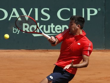 Tomás Barrios ya tiene rival para enfrentar la clasificación del Abierto de Australia