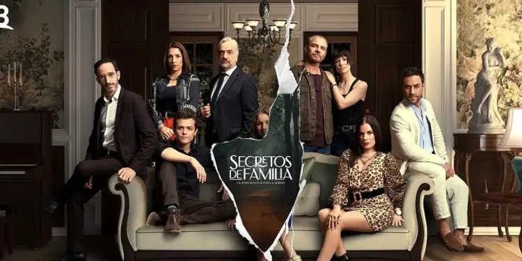 Canal 13 vuelve a las nocturnas con postergada teleserie: “Secretos de familia”