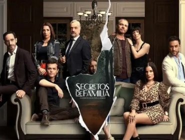 Canal 13 vuelve a las nocturnas con postergada teleserie: “Secretos de familia”