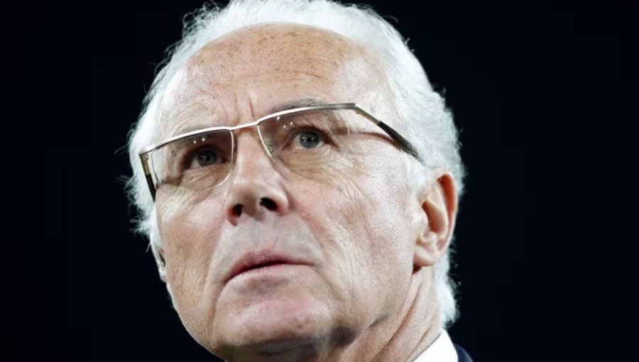 Alemania llora la muerte del histórico defensor y entrenador de fútbol Franz Beckenbauer