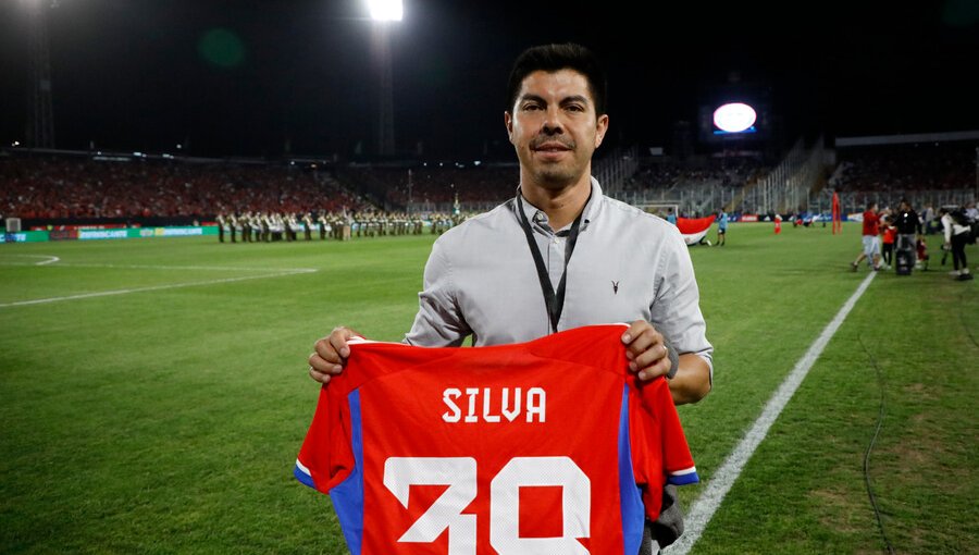 Francisco "Gato" Silva saldrá del retiro para defender los colores de Deportes Limache