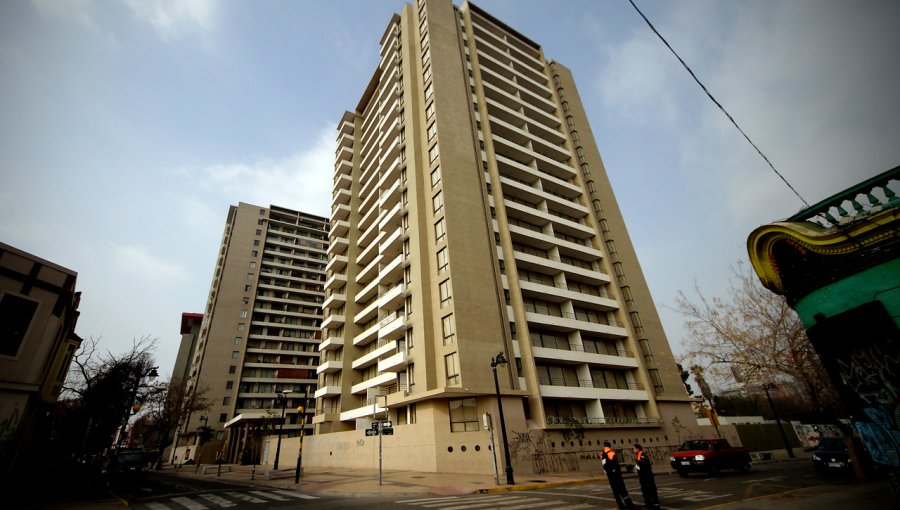 “Conjunto Armónico Bellavista”: la ni tan conjunta y ni tan armónica construcción que provoca discordia en Recoleta