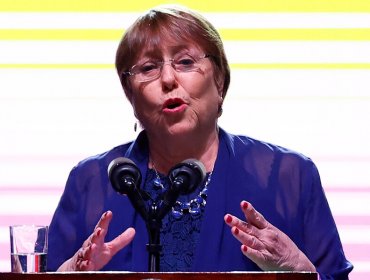 Expresidenta Bachelet por reforma previsional: “Estos no son tiempos de gustitos políticos”