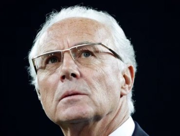 Alemania llora la muerte del histórico defensor y entrenador de fútbol Franz Beckenbauer