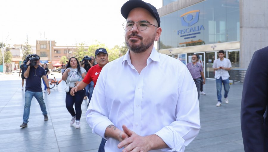 PS lamenta acción judicial de Jackson contra Espinoza: "En nada ayuda a la unidad del progresismo"