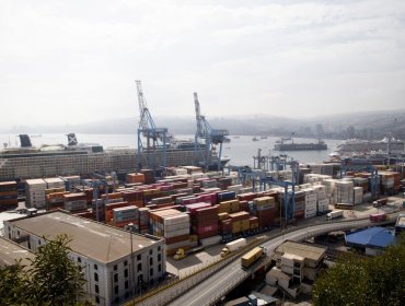 Valparaíso se prepara para una semana con nuevas recaladas de cruceros
