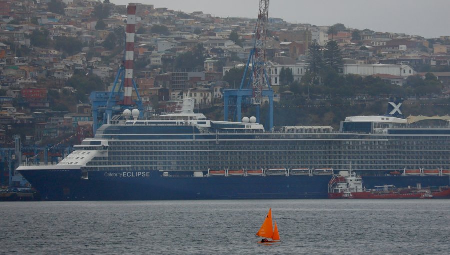 Valparaíso participará en feria internacional de cruceros «Seatrade» en Miami