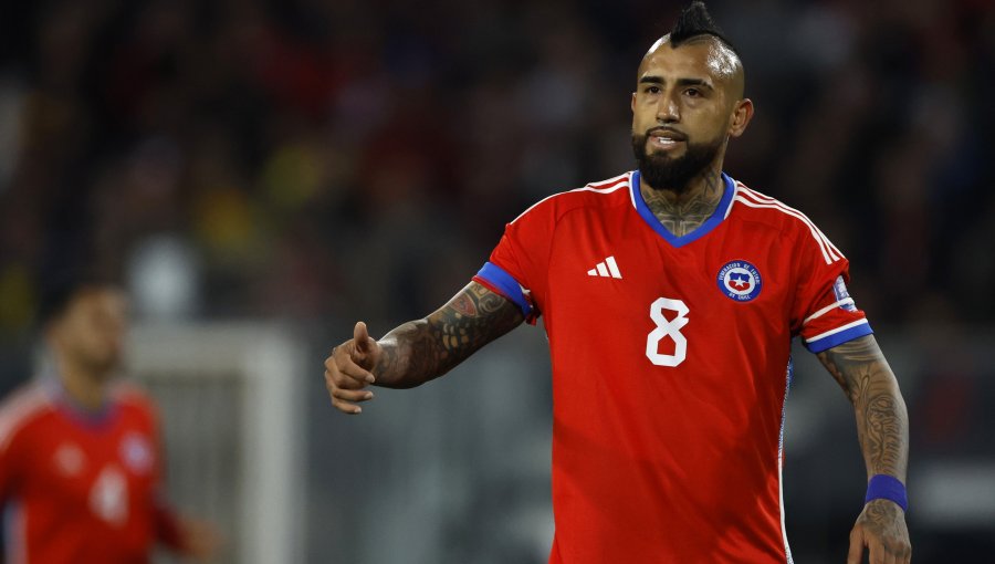 Máximo accionista de América de Cali confirma que contactaron a Arturo Vidal y esperan su respuesta