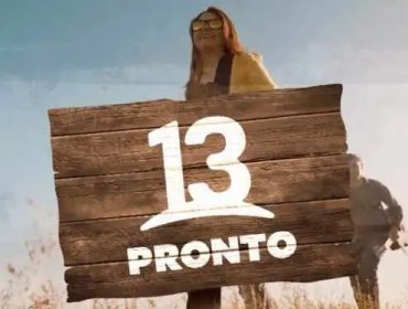 Canal 13 anuncia nuevo reality