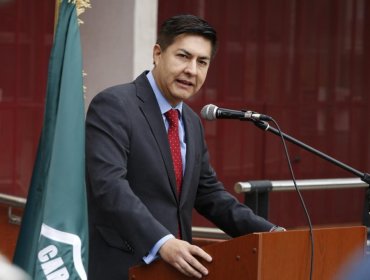 Core Percy Marín pidió agilizar implementación del Plan Piloto de Búsqueda de Personas Extraviadas en la región de Valparaíso
