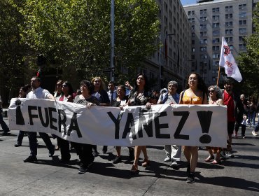 Organizaciones de Derechos Humanos envían carta a general Yáñez y exigen su renuncia