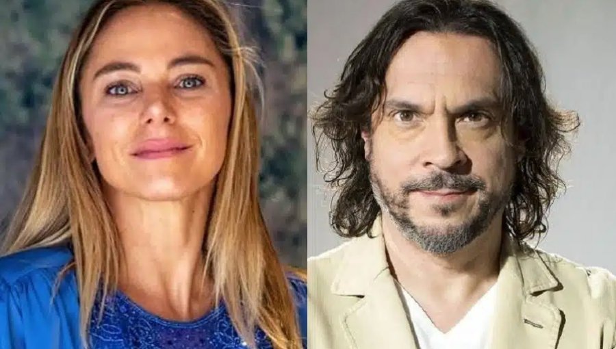 Se confirmó: Mariana Derderian y Mauricio Jürgensen son pareja