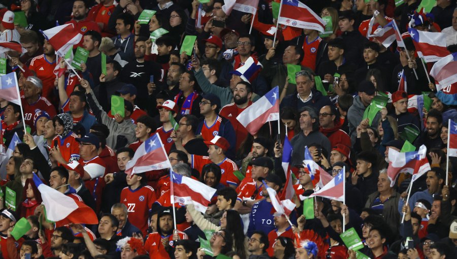 FIFA sancionó duramente a Chile por incidentes ocurridos en partidos de las Clasificatorias