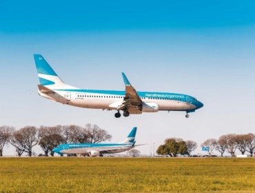 Gobierno de Milei anuncia nueva medida: reduce en un 43% las gerencias de Aerolíneas Argentinas