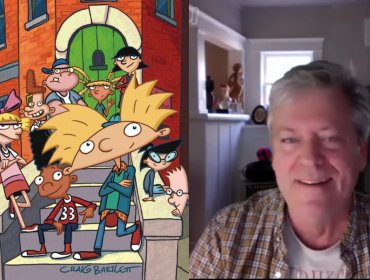 Creador de “Hey Arnold” hace un nuevo guiño al país, aseguró que “me encantan los tatuajes que salen de Chile” y convierte en canon a "Yuyín"