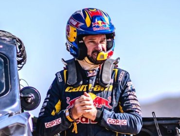 "Chaleco" López fue el más rápido y se quedó con la quinta etapa del Rally Dakar 2024