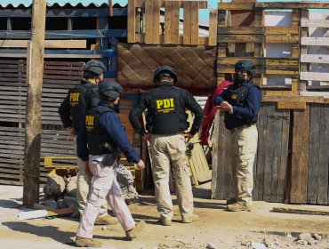 'Los Chotas', 'Los Espartanos' y 'Los Pulpos': Las bandas criminales internacionales que se han detectado en Chile