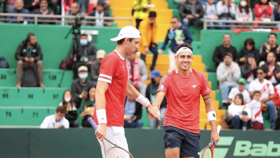 Nicolás Jarry y Alejandro Tabilo tienen programación para sus partidos en Adelaida y Auckland