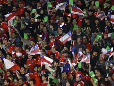 FIFA sancionó duramente a Chile por incidentes ocurridos en partidos de las Clasificatorias