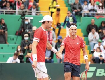 Nicolás Jarry y Alejandro Tabilo tienen programación para sus partidos en Adelaida y Auckland