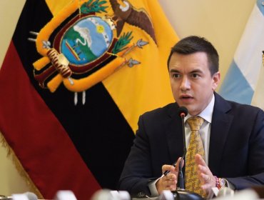 Primeras medidas por "conflicto armado interno": Presidente de Ecuador planteó a Colombia la deportación de 1.500 presos