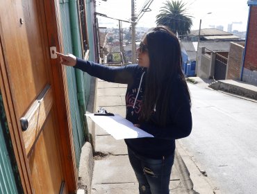 Afinan detalles para coordinar inicio del Censo 2024 en la región de Valparaíso