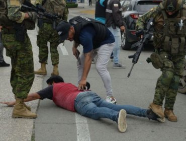 Qué implica que en Ecuador se haya declarado "conflicto armado interno" para la lucha contra la violencia