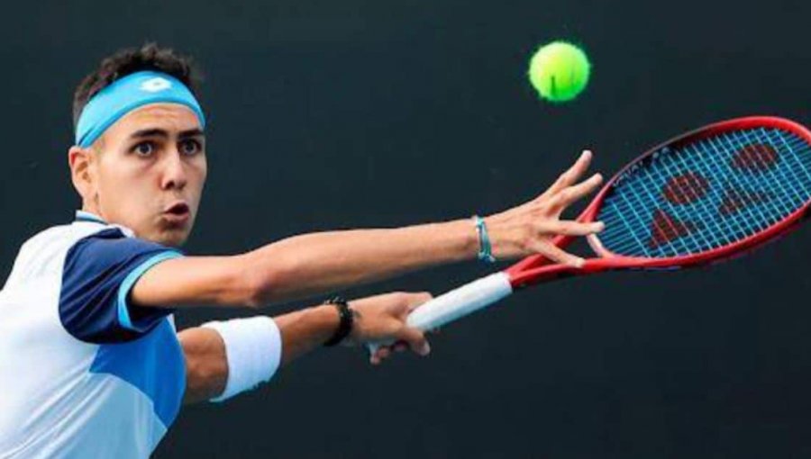 Alejandro Tabilo pasó a semis de Auckland luego que el Nº19 del mundo no se presentara